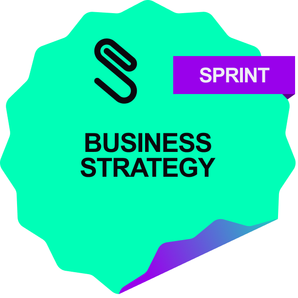 Business Strategy Certification